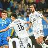 Tok utakmice: Ukrajina - BiH 1:1