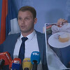 Stanivuković objavio nove fotografije uslova u UKC-u RS: Porodilje jedu suhi hljeb