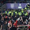 Navijači Mađarske se potukli s policijom na Wembleyu
