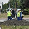 Rekonstrukcija tramvajske pruge: Iako su radovi "oslabili", ministar tvrdi da je sve po planu
