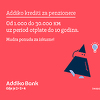 Addiko krediti za penzionere - mudra ponuda za iskusne