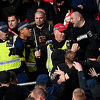Mađari divljali i na Wembleyu: Policajac nokautiran, povrijeđeni i gostujući navijači