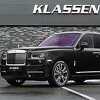 Klassenov blindirani Rolls-Royce Cullinan košta 833.000 eura