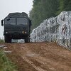 Poljska planira izdvojiti više od 400 miliona dolara za zid na granici s Bjelorusijom