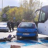 U saobraćajnoj nesreći na Pofalićima povrijeđen biciklist