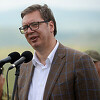 Vučić zbog sukoba na Kosovu stigao u Rašku: Srbija je podigla borbenu gotovost