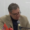 Vučić grizao usne i pravio grimasu: Ne podnosi kada nije u centru pažnje