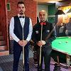 U Tuzli odigrano 1. kolo Best of the Best snooker lige, Mujić u finalu bolji od Kovačevića
