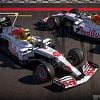 Specijalni izgled Red Bullovog bolida posvećen Hondi dostupan u igri F1 2021, dodana i Imola
