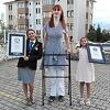 Rumeysa Gelgi je najviša žena na svijetu