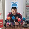 Dudić: Ako igrači Zrinjskog baziraju samopouzdanje na prvom meču, onda su se prevarili