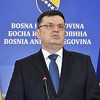 Tegeltija u Parlament BiH dostavio odluku o smjeni Podžića: "Narušava unutrašnje povjerenje"