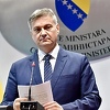 Zvizdić: Dodikova priča da dio EU podržava podjelu BiH je blijedi pokušaj jačanja pozicije