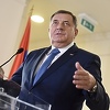 Dodik prijeti EU i NATO-u: Imamo zaštitnike, na sankcije ćemo odgovoriti