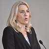 Podnesena krivična prijava protiv Željke Cvijanović zbog negiranja genocida u Srebrenici