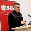 Vojin Mijatović: SDP će imati svog kandidata za Predsjedništvo BiH i tačka