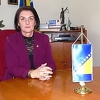 Gordana Tadić u Beogradu na sastanku povodom optužnice protiv Edina Vranja