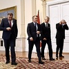 Austrijski šef diplomatije Michael Linhart stigao na sastanak u Predsjedništvo BiH