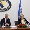 Pozitivne poruke nakon sastanka Turković i Linhart: EUFOR je od vitalnog značaja za stabilnost BiH