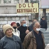 Penzioneri ponovo protestovali u Tuzli: Traže povećanje penzija, ukidanje bijelog hljeba i paušala