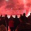 Navijači Zrinjskog dočekali igrače nakon derbija, poslali i poruku Veležovcima