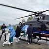 Trudnica iz Opće bolnice u Sarajevu helikopterom hitno prebačena u Zagreb