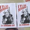 U Sarajevu polijepljeni plakati s natpisom "I ti si potreban za odbranu BiH"