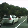 Opasna vožnja na putu prema Mostaru: Nesavjesni vozač neprestano preticao preko pune linije
