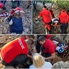 U Međugorju povrijeđene tri hodočasnice, spasioci i Hitna pomoć imali pune ruke posla