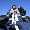 Ekipa koja je snimala film na ISS-u se vratila na Zemlju uprkos problemima s letjelicom Soyuz