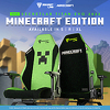 Fanovi igre MInecraft sada mogu nabaviti "zvaničnu" gamersku stolicu