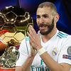 Velika nogometna imena lobiraju da Benzema dobije Zlatnu loptu