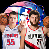 Večeras počinje NBA sezona: Nurkić igra za novi ugovor, Garza debituje u najjačoj ligi svijeta