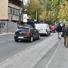 U Buća Potoku se sudarila dva automobila, nema povrijeđenih