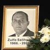 Klanjana dženaza Srebreničaninu Zulfi Salihoviću