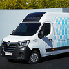HYVIA predstavlja prvi prototip Renault Master furgon