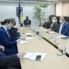 Dogovoreno osnivanje radne skupine koja će se baviti ubrzanjem izgradnje Koridora 5C
