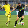 Tok utakmice: Inter - Sheriff 3:1