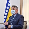 Komšić: Oružane snage BiH su neupitna državna kategorija, oko toga nema razgovora