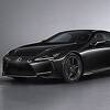 Lexus predstavio LC 500 Black Inspiration: Noć bez mjesečine