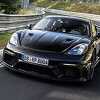 Porsche Cayman GT4 RS briljirao na posljednjim testiranjima
