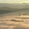 Jutros magla nad Sarajevom, neki letovi kasnili i 40 minuta