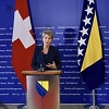Švicarska ministrica došla u Sarajevo: BiH je vrlo bitna u sprečavanju ilegalnih migracija