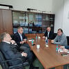 Susreli se Izetbegović i Nikšić: Iskoristiti međunarodne veze kako bi u fokus stavili krizu u BiH