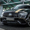 Manhartov Mercedes-AMG GLC 63 S Coupé pokreće 707 "konja“