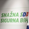 SDA o formiranju entitetske agencije za lijekove: Obaveza visokog predstavnika je da to poništi