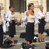 Stjuardese ugašene kompanije Alitalia skinule uniforme u centru Rima