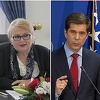 Nelson nakon sastanka s Turković: Ne treba nasjedati na provokacije, SAD pomno prate situaciju