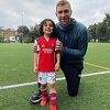 Arsenal u svoju akademiju doveo talentovanog 5-godišnjeg dječaka koji još ide u vrtić