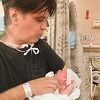 Miraj Grbić i Marija Omaljev podijelili prve fotografije bebe: Dobro došla, Billie!